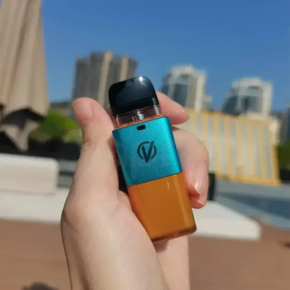 Vaporesso XROS CUBE Pod 900mAh Forest Green 1ks