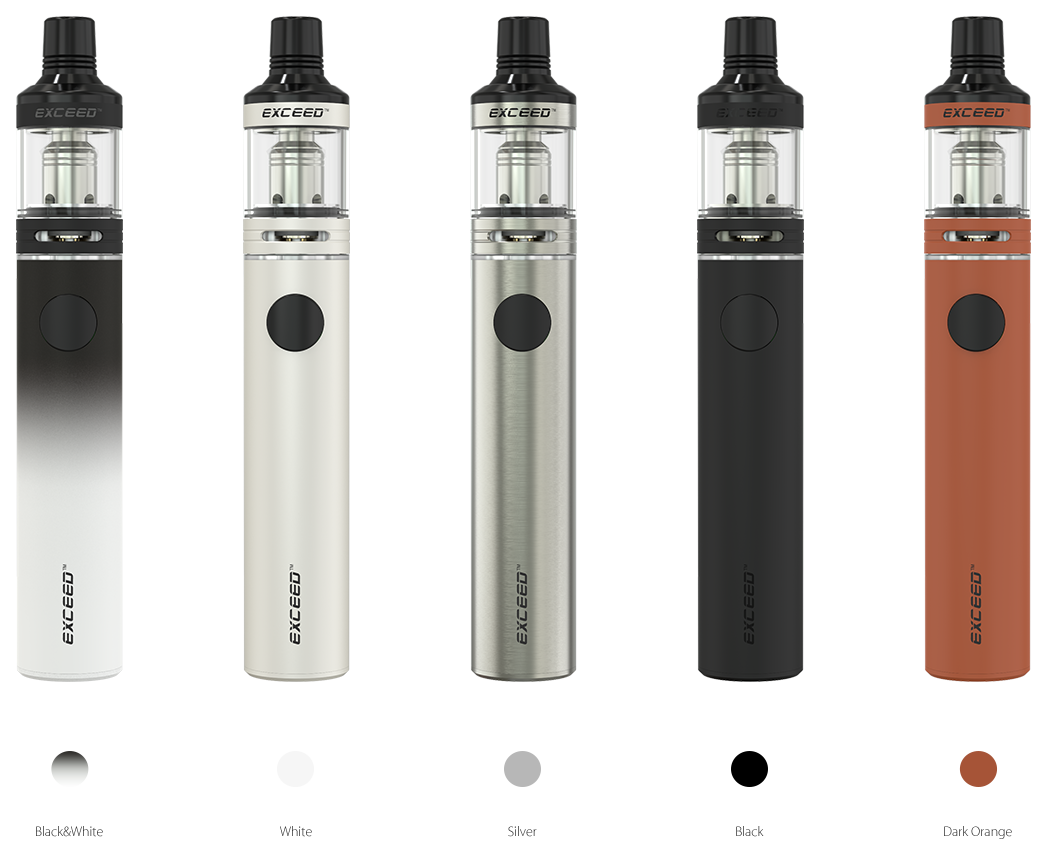 Joyetech Exceed D19 1500mAh - biela
