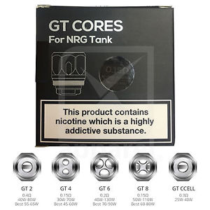 Vaporesso GT CCELL žeraviaca hlava - 0,5ohm
