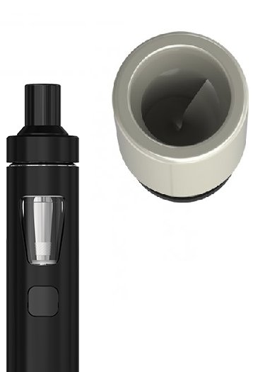 Joyetech náustok EGO AIO - white