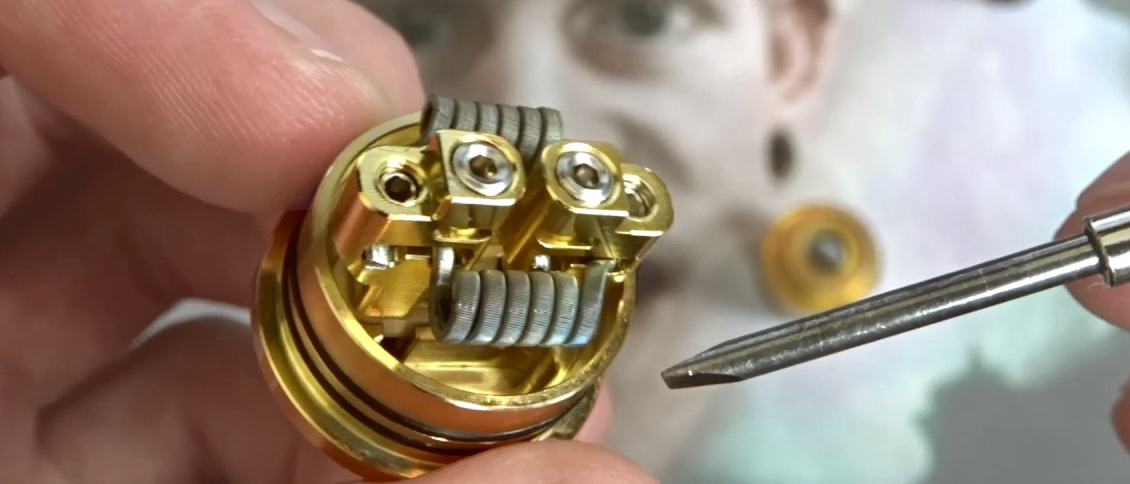 Vape Tool sada nástrojov pre DIY