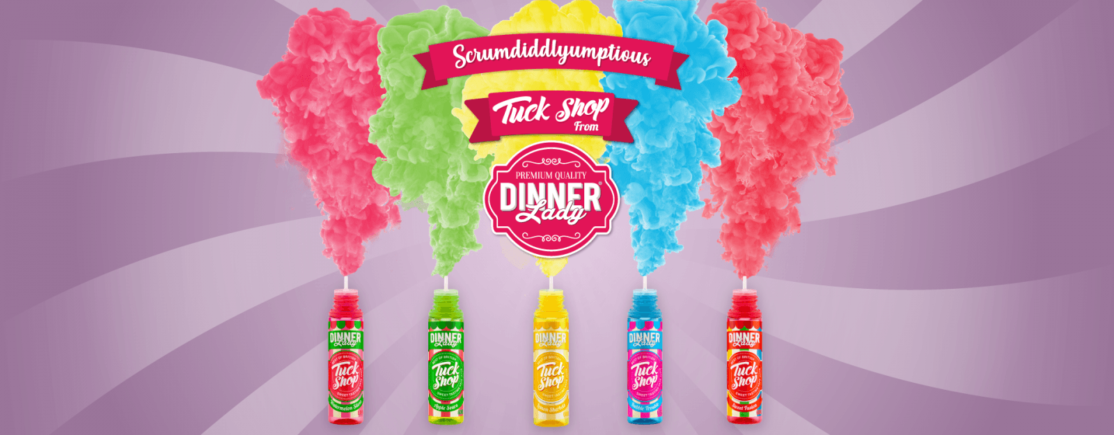 Dinner Lady S&V Tobacco 10ml Smooth Tobacco