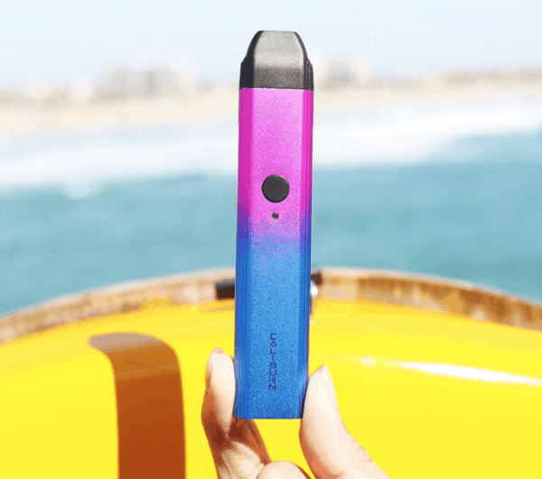 UWELL elektronická cigareta CALIBURN 520mAh - Blue