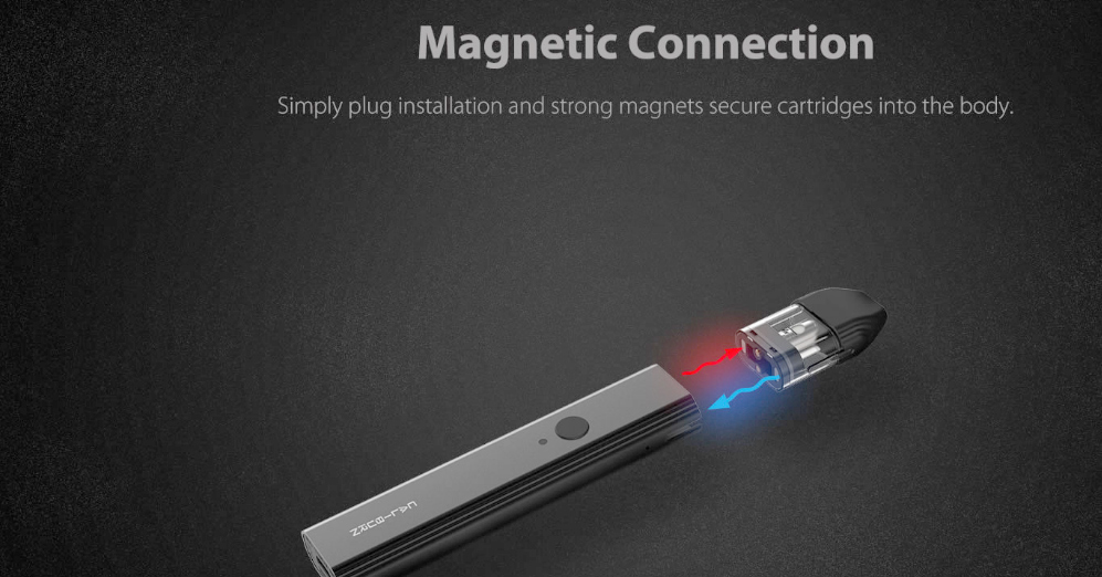 UWELL elektronická cigareta CALIBURN 520mAh - Blue