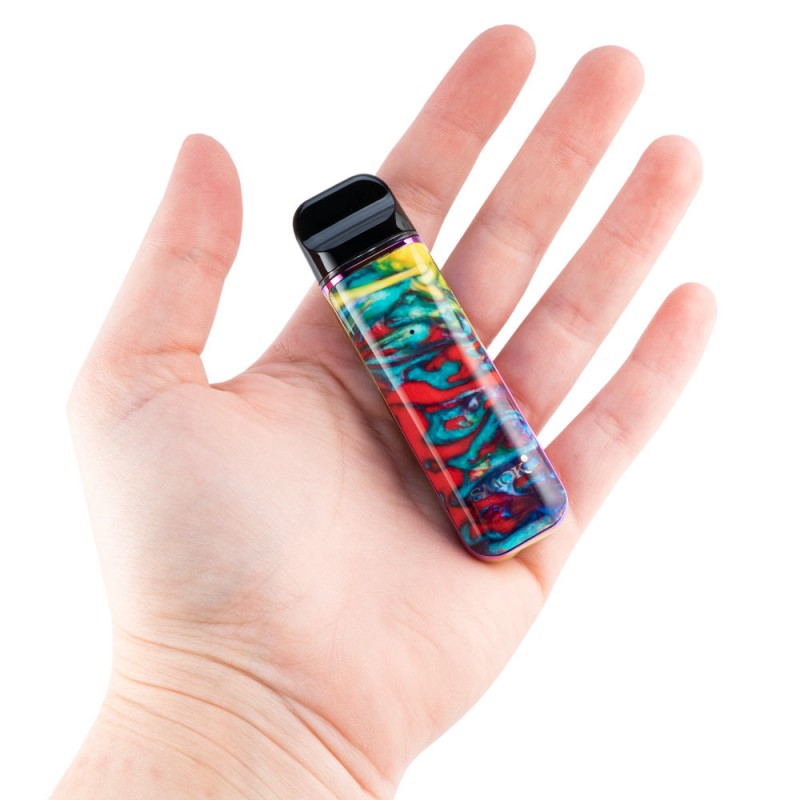 Smoktech NOVO 2 800mAh - Black Carbon Fiber