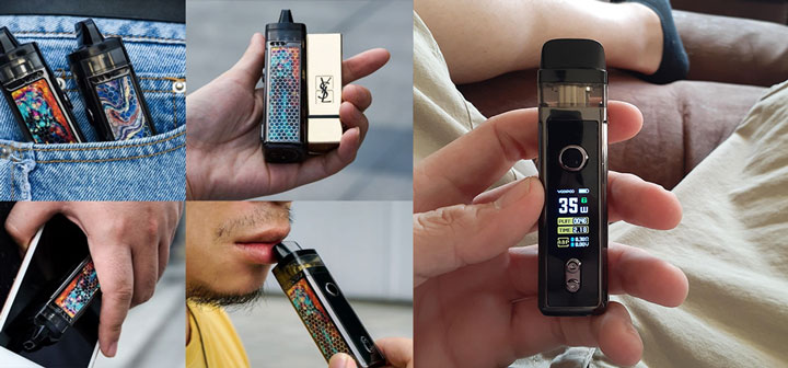 VOOPOO žeraviaca hlava PnP - VM1 - 0,3 ohm