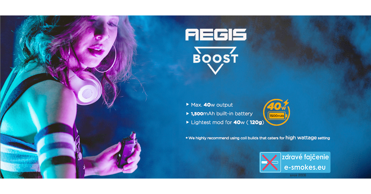 Geekvape atomizér B Series - 0,6 ohm