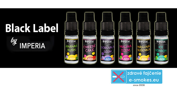 IMPERIA Black Label  RY4 - 10ml