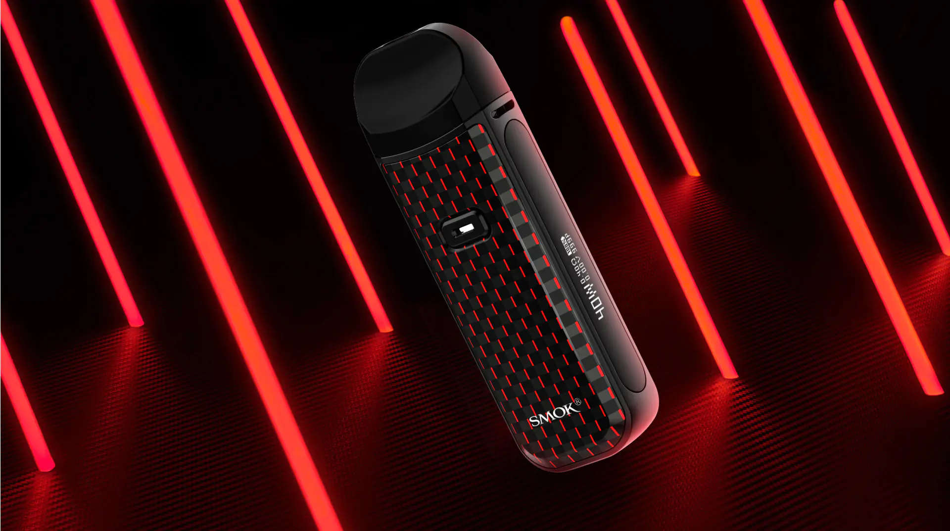 Smoktech NORD2 1 x 1500 mAh - 7color Cobra