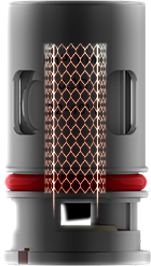 VOOPOO žeraviaca hlava PnP - VM6 - 0,15 ohm