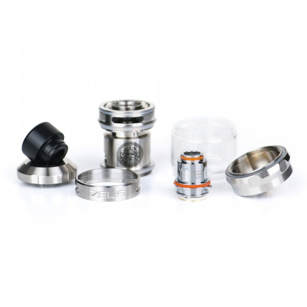 Geekvape atomizér G Zeus Formula Mesh Z2 coil 0,2ohm