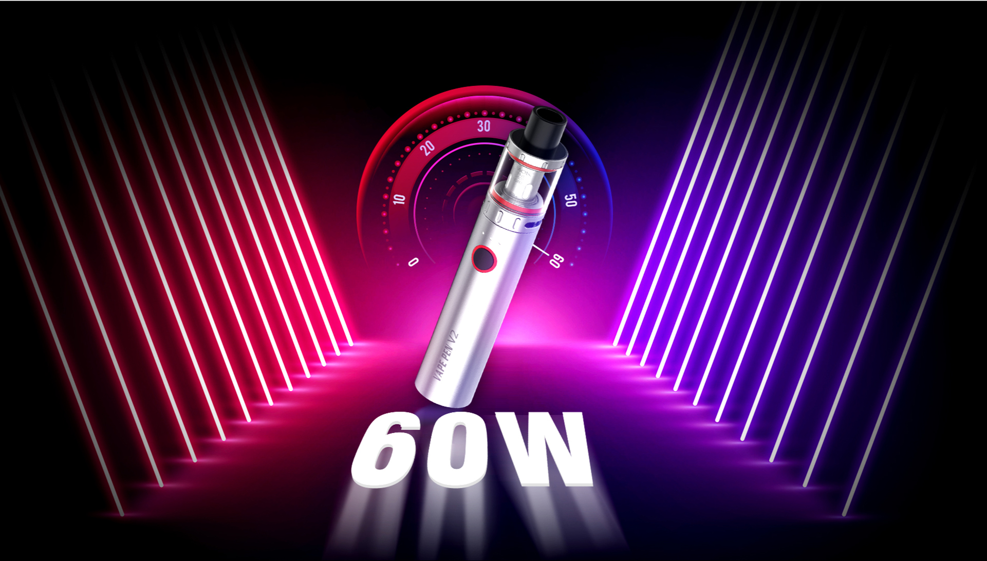 SmokTech VAPE PEN V2 1600mAh - 7Color