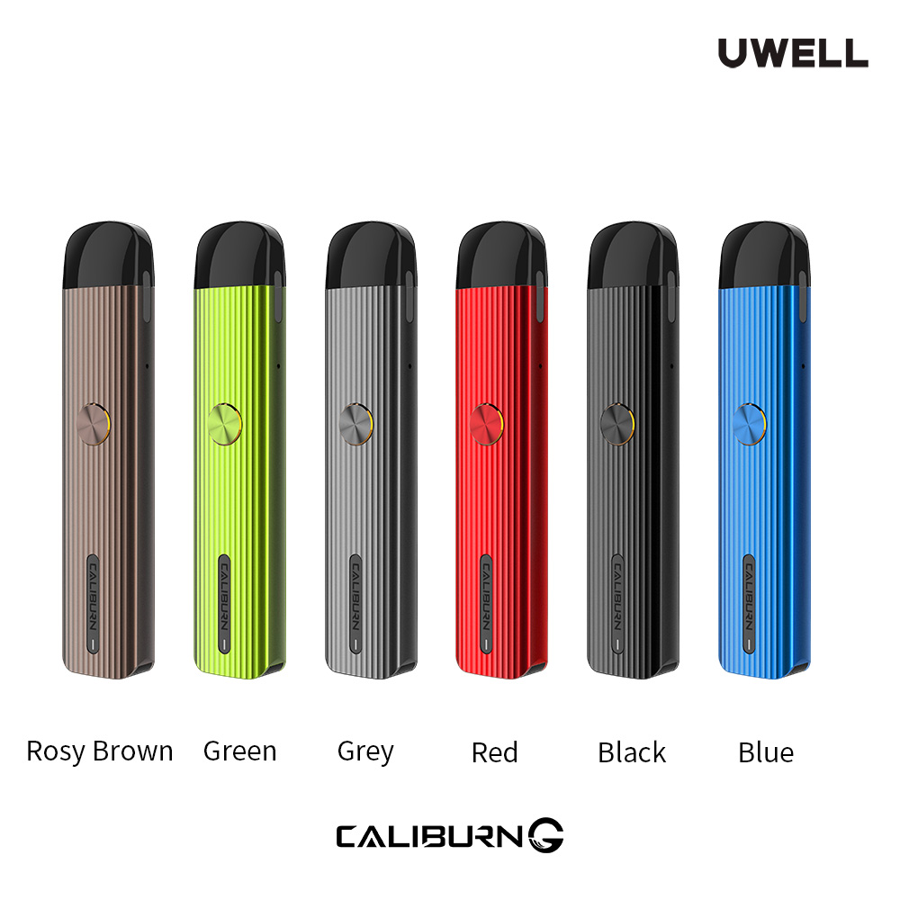 Uwell žeraviaca hlava Caliburn G - 1,0 ohm