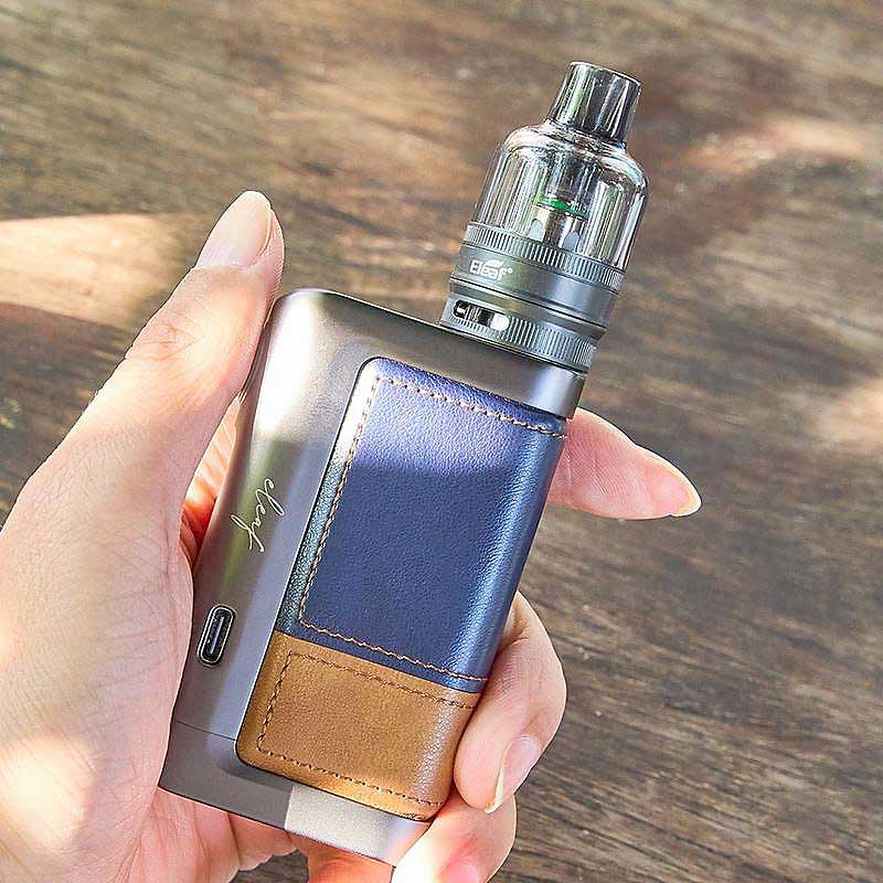 Grip iSmoka-Eleaf iStick Power 2 80W full Kit Red