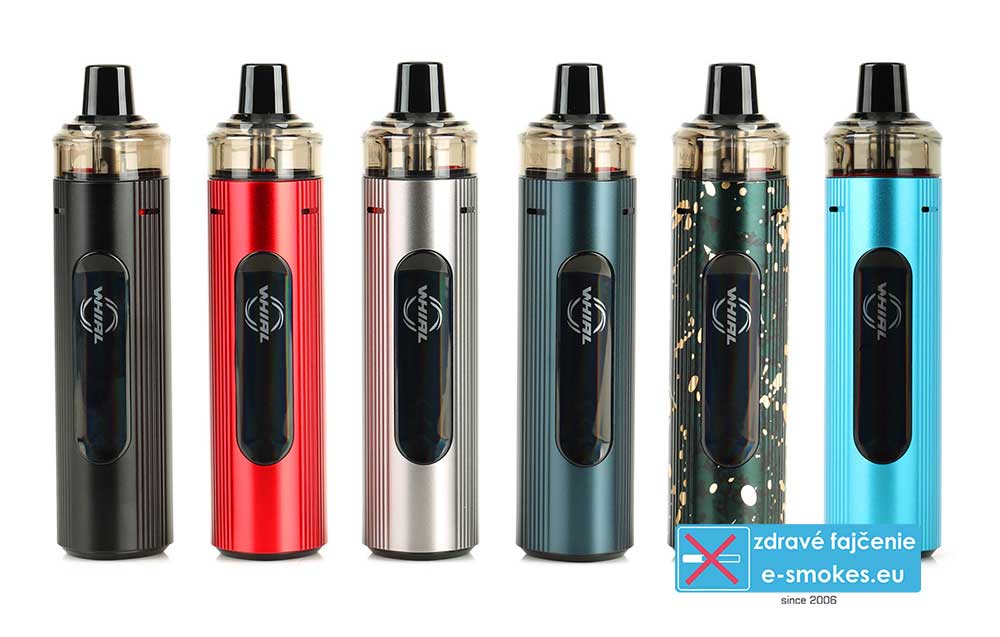 UWELL WHIRL T1 Pod 1300mAh - Dark Blue