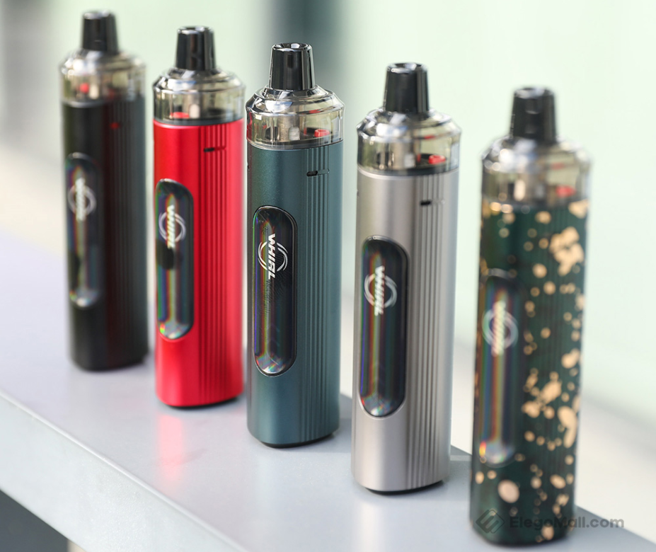 UWELL WHIRL T1 Pod 1300mAh - Dark Blue