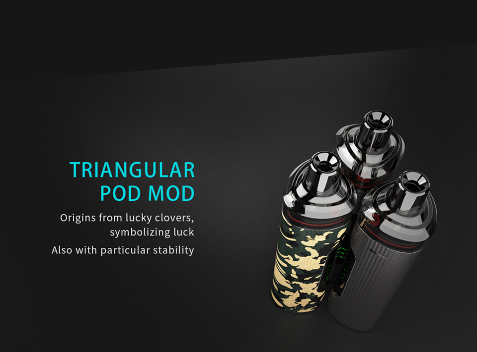 UWELL WHIRL T1 Pod 1300mAh - Grey