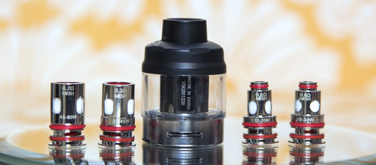 Vaporesso GTX mesh žeraviaca hlava - 0,8 ohm