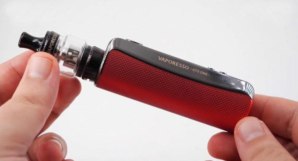Vaporesso GTX One 40W Grip Full Kit 2000mAh Silver