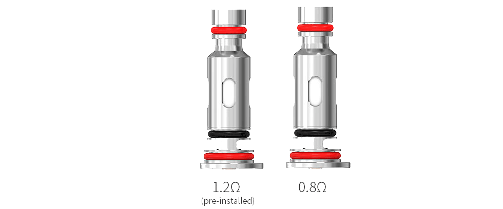Uwell žeraviaca hlava Caliburn G2 UN2- 1,2 ohm