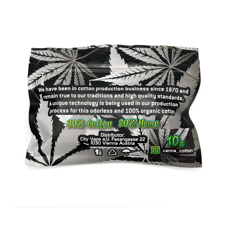 Canna Cotton organická vata 