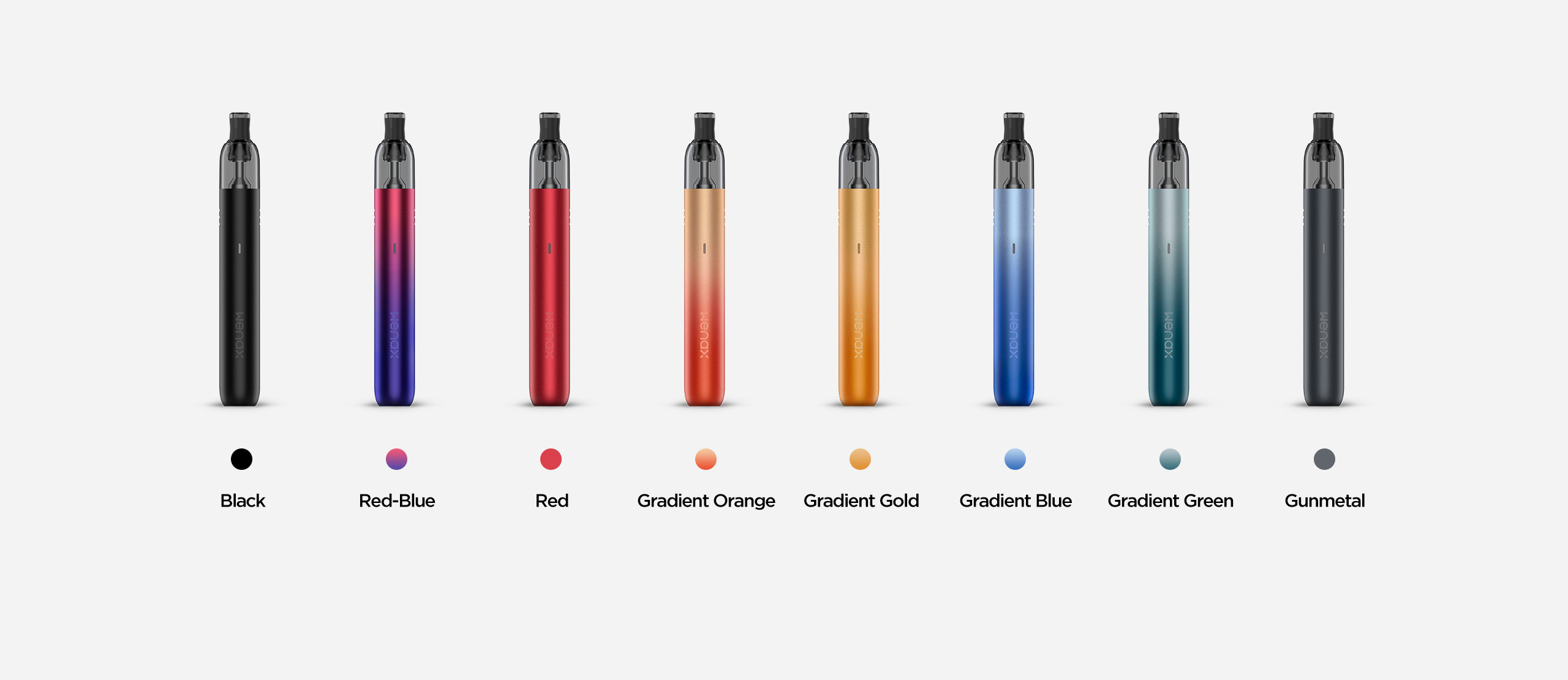 GeekVape Wenax M1 800mAh Black