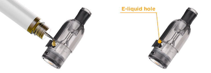 GeekVape Wenax M1 Pod cartridge 2ml 1,2ohm