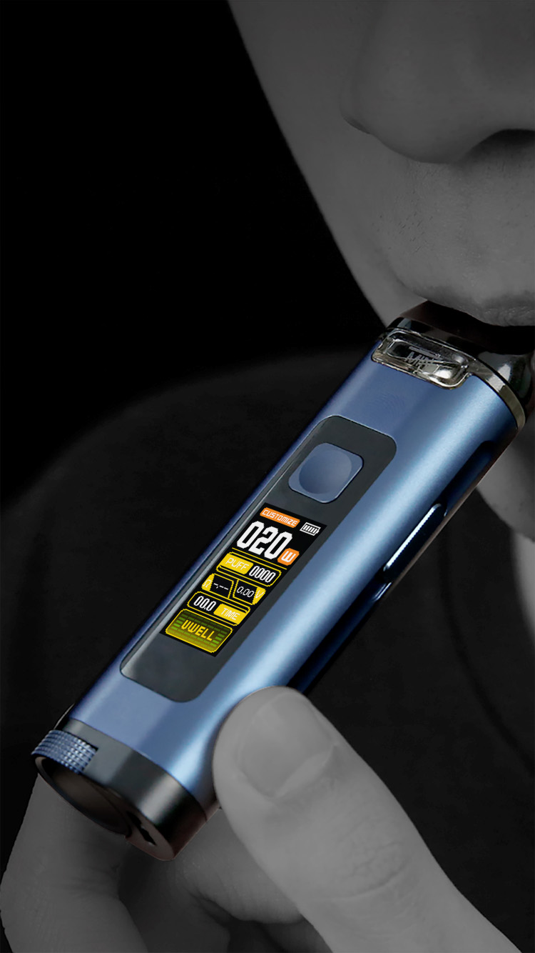 Uwell PA Mesh žeraviaca hlava 0,8ohm