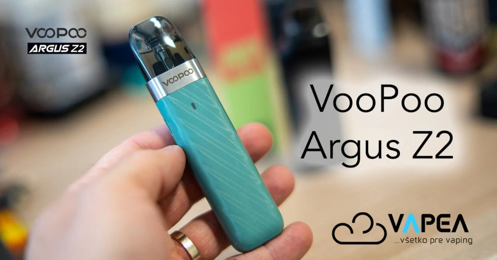 VOOPOO Argus Z2 1500mAh Lavender 1 ks