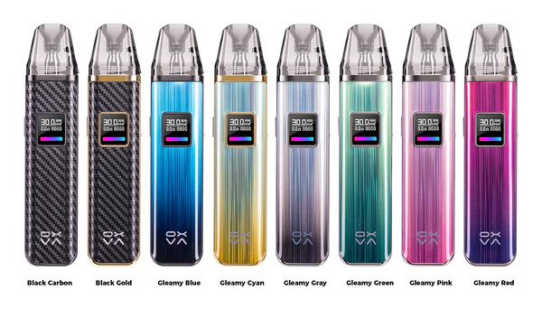 OXVA Xlim Top Fill cartridge 0,8ohm 3pack