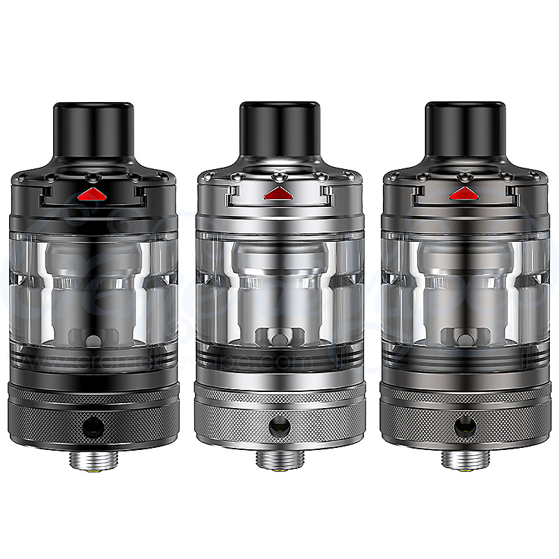 Aspire Nautilus 3 MTL atomizér 4ml - Silver