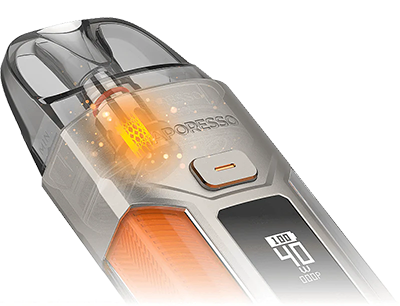 Vaporesso Luxe X Mesh Pod cartridge 0,4ohm 5ml 2Pack 