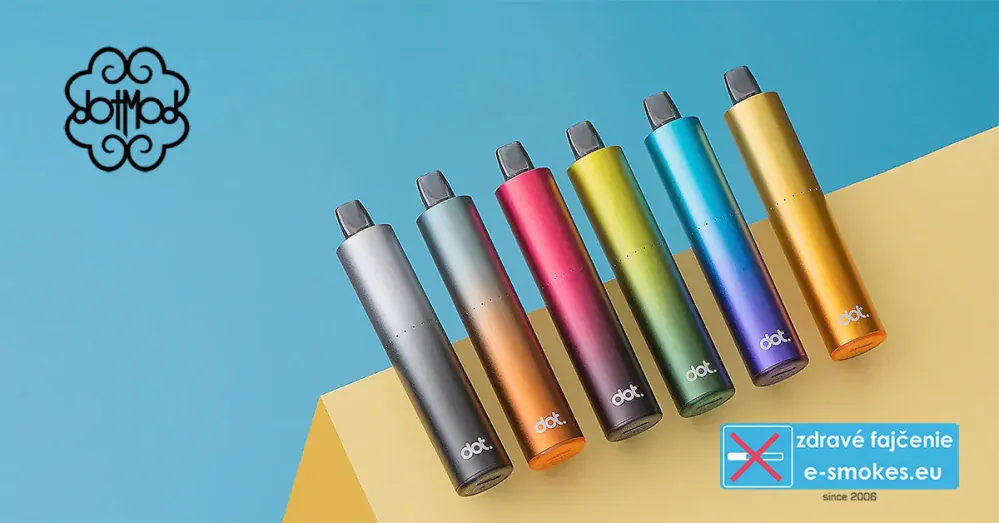 DotMod Switch R cartridge 3ml 0,8 ohm