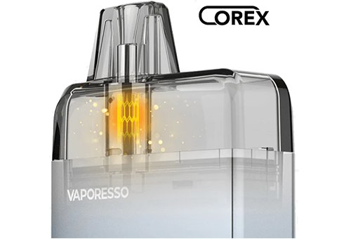 Vaporesso ECO Nano Pod cartridge 0.6ohm 6ml 2Pack