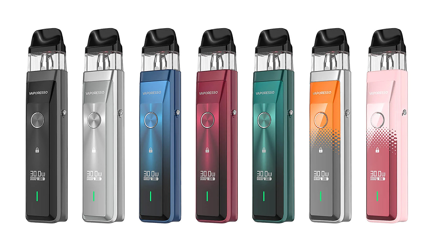 Vaporesso pod cartridge XROS MESH 3ml - 0,4ohm
