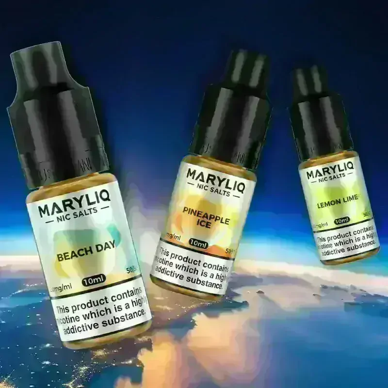 Maryliq Blackcurrant Apple 10 ml 20 mg