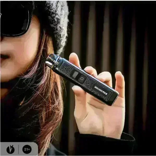 Lost Vape Ursa Nano Pro2 1000 mAh Purple Mecha