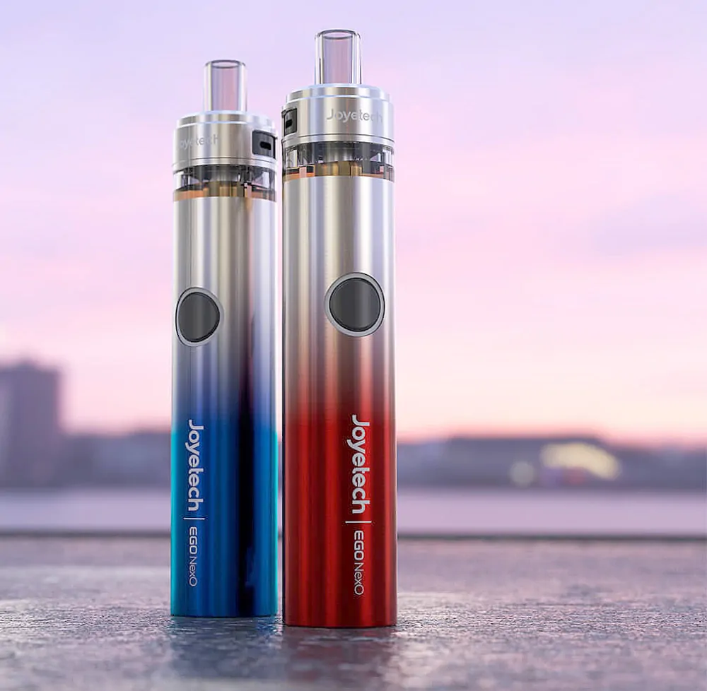 Joyetech eGo NexO Pod 1500mAh Silver 1ks