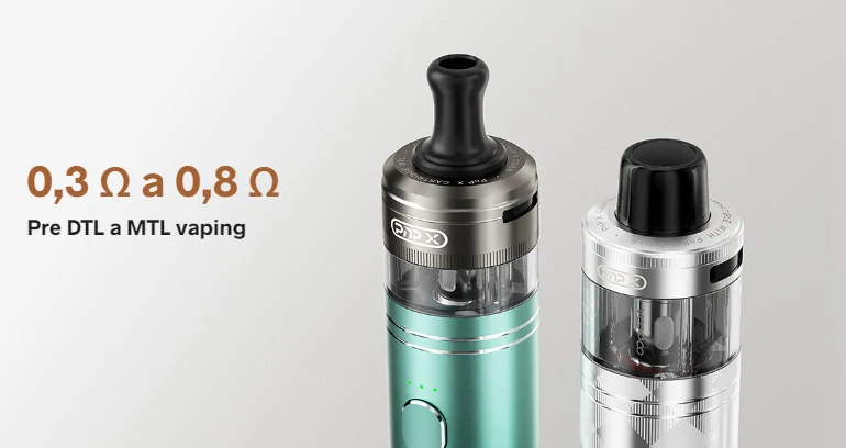 VOOPOO Doric 60 Pro 2500mAh Carbon Black