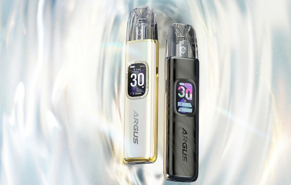 VOOPOO ARGUS G3 1500mAh Pearl White