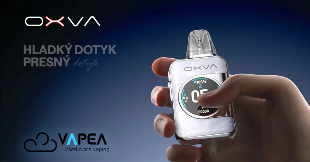 OXVA Xlim SQ Pro 2 1600mAh Blue Shadow
