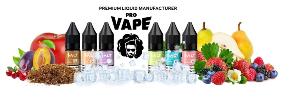 SALT Brew Co Cool Mint 10ml 20mg