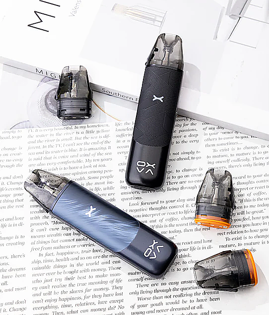 OXVA NeXLIM GO 1800mAh Space Gray 