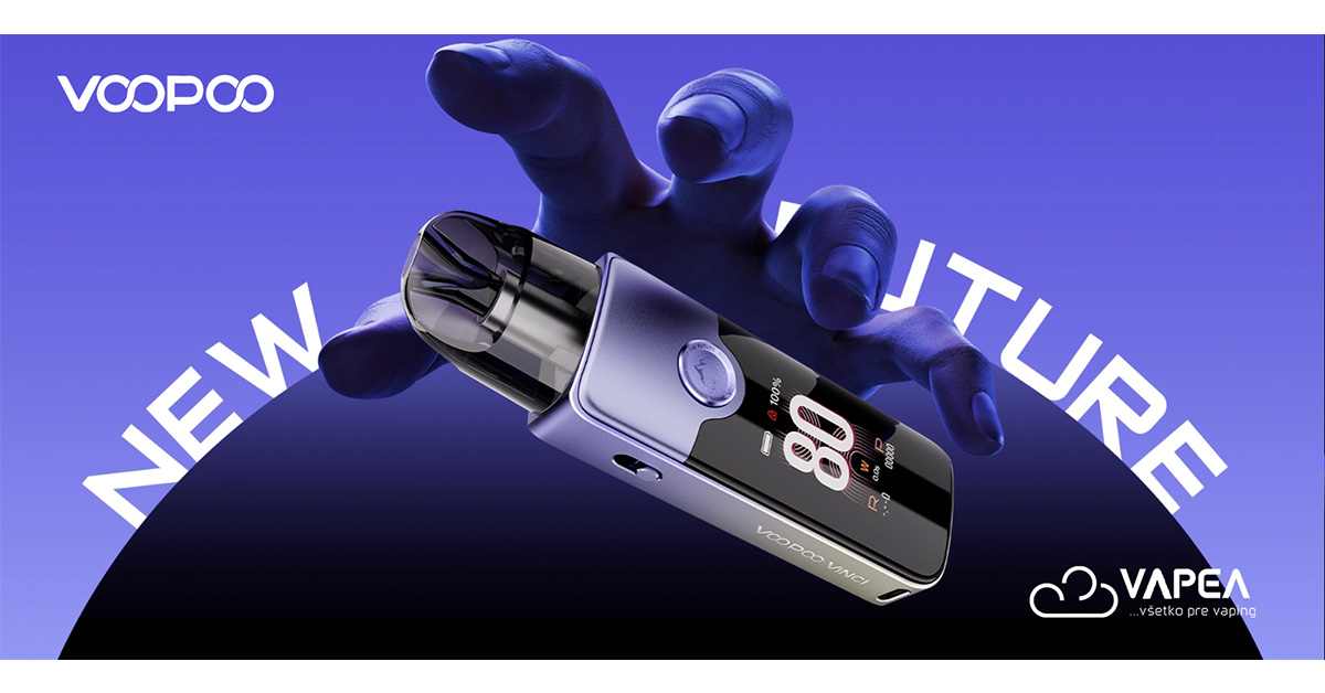 VOOPOO VINCI E cartridge 0,3ohm 5ml