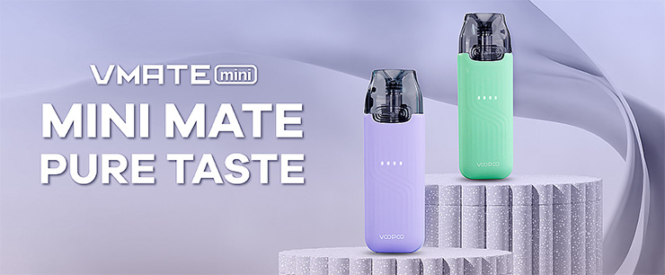 VOOPOO VMATE Mini Pod 1000mAh Tiffany Green