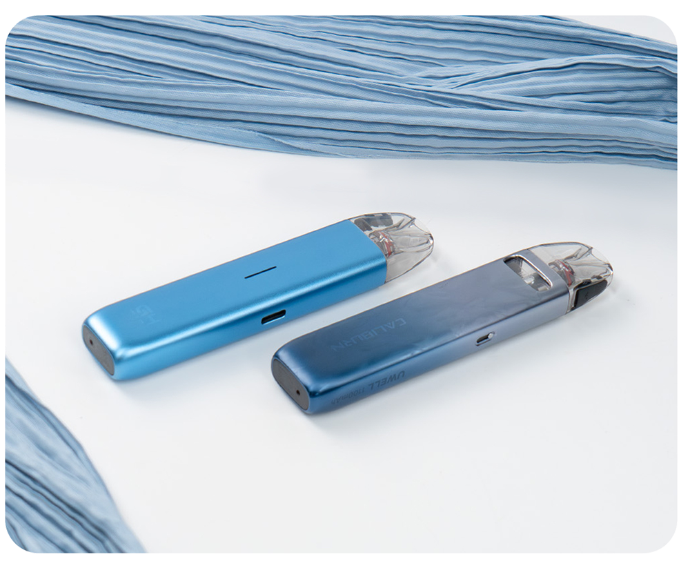 Uwell Caliburn G4 Mini 1100mAh Light Silver 1ks