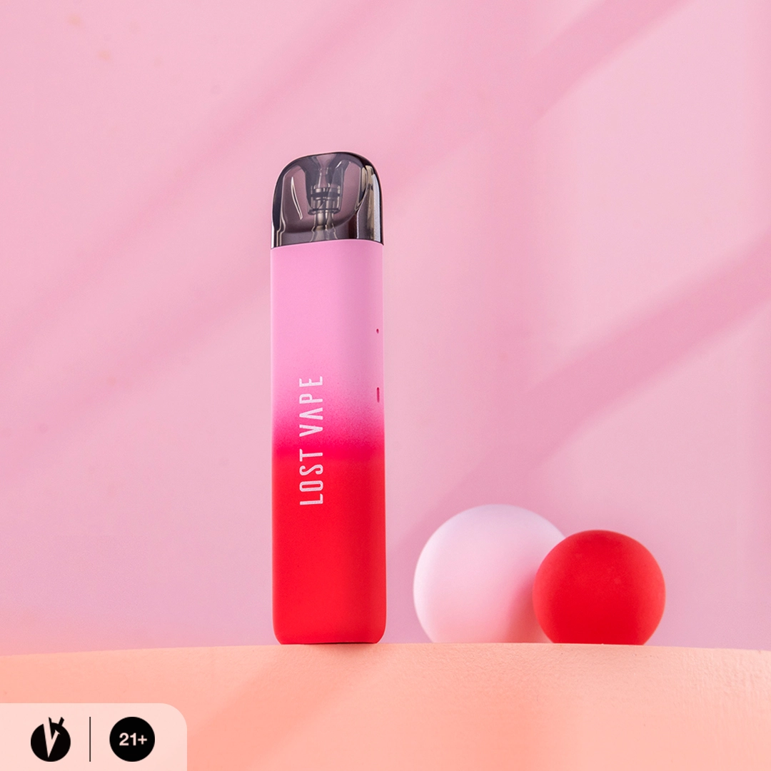 Lost Vape Ursa Nano S Pod 800mAh Full Black