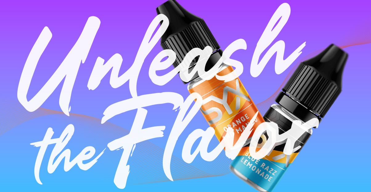 e-liquid SYX classic Forest Fruits 10ml - 12mg