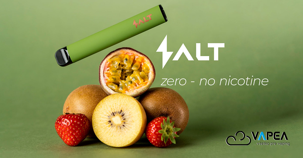 Salt Switch 900 ZERO Cherry 0mg