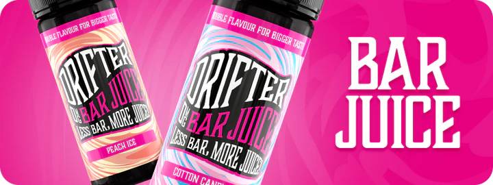 Juice Sauz Drifter Shake & Vape Mojito Ice 6ml
